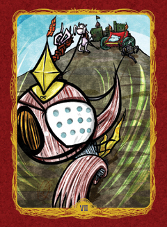 Rope Doll Tarot (Anna Soung, Taiwan)